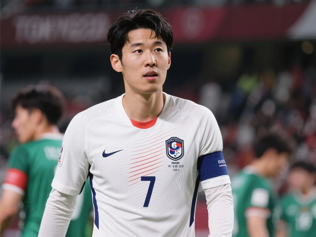 孙兴慜或退出国家队 韩国男足内忧外患陷入危机