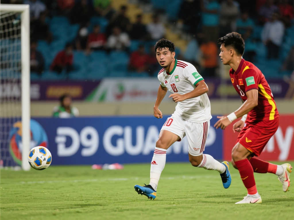 亚洲杯D组激战：日本力克印尼3：1，伊拉克险胜越南3：2