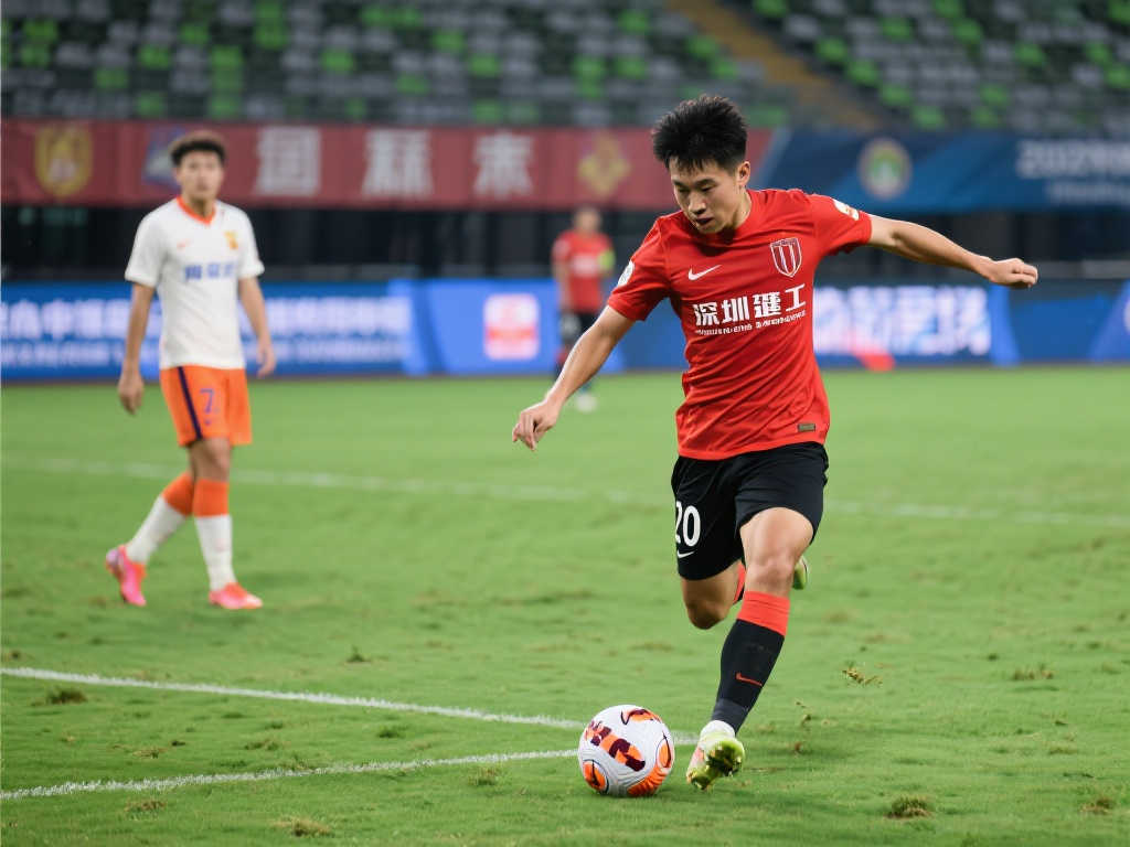 【中超】张昱杰建功，深圳客场力克海牛迎来赛季首胜
