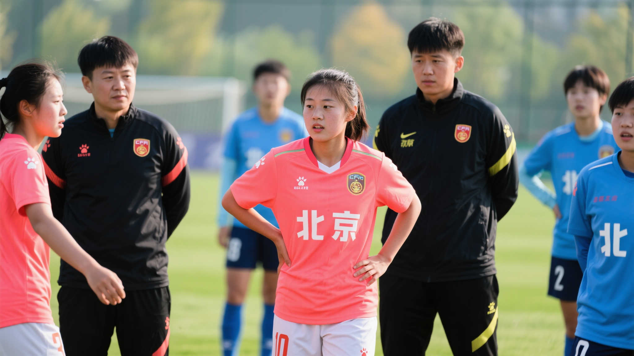 仅差2分登顶，北京女足奋力迈向强队之路
